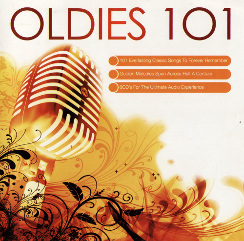 Various Artists - Oldies 101 (2009)