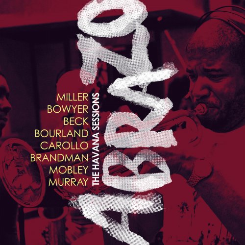 Various Artists - Abrazo: The Havana Sessions (2016) [Hi-Res]