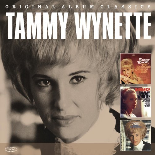 Tammy Wynette - Original Album Classics (2013)