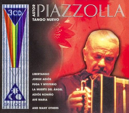 VA - Astor Piazzolla: Tango Nuevo (2001)