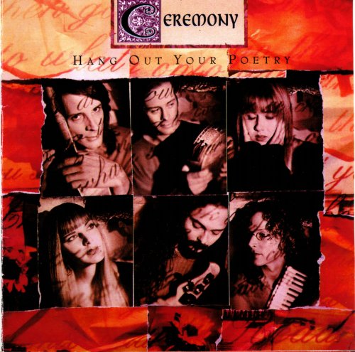 Ceremony - Hang Out Your Poetry (1993)