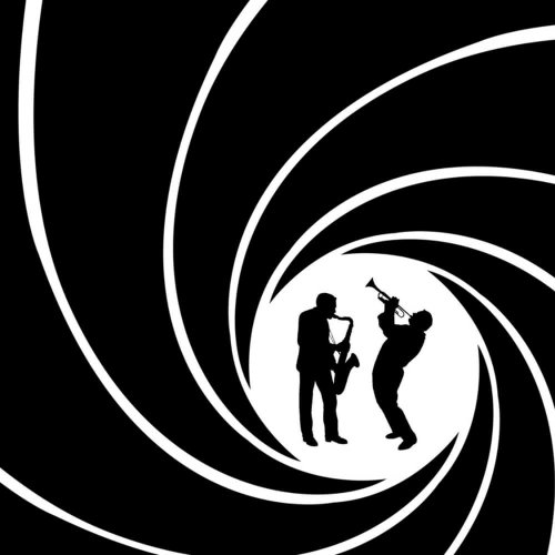 Joe Kennedy Orchestra - Improvisation with 007 (2018) Hi Res