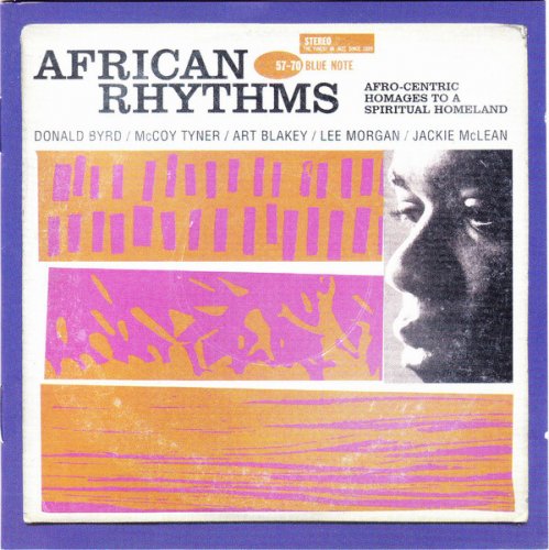 VA - Blue Note Explosion: African Rhythms (2008)
