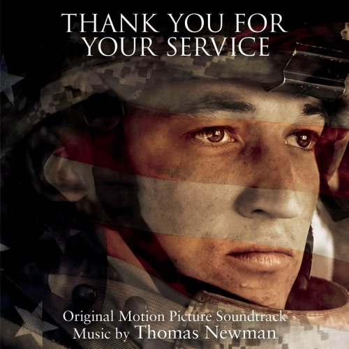 Thomas Newman - Thank You for Your Service (Original Motion Picture Soundtrack) (2017) [Hi-Res]