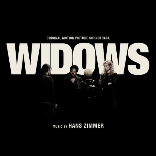 Hans Zimmer - Widows (2018) CD Rip