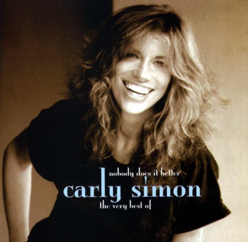 Carly Simon - The Very Best Of Carly Simon: Nobody Does It Better (1998)