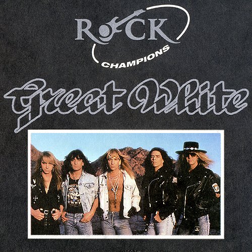 Great White - Rock Champions (2000)