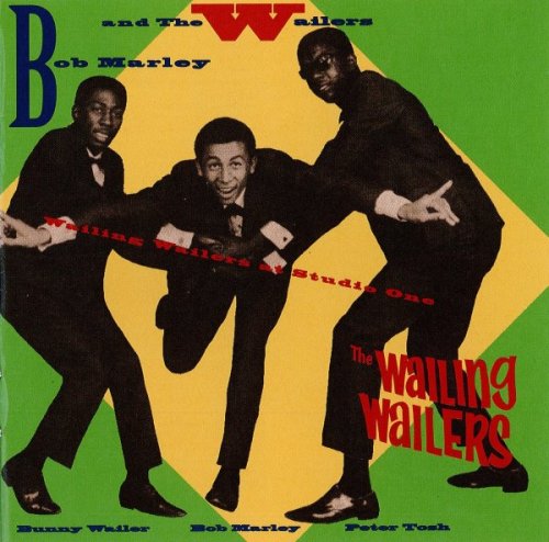 Bob Marley and the Wailers - The Wailing Wailers At Studio One (1994)