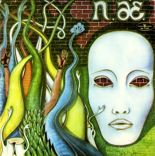 Czeslaw Niemen - Niemen Aerolit (1975) LP