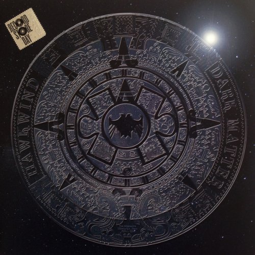 Hawkwind - Dark Matter (The Alternative Liberty / U.A. Years 1970 – 1974) (2018) [Vinyl]