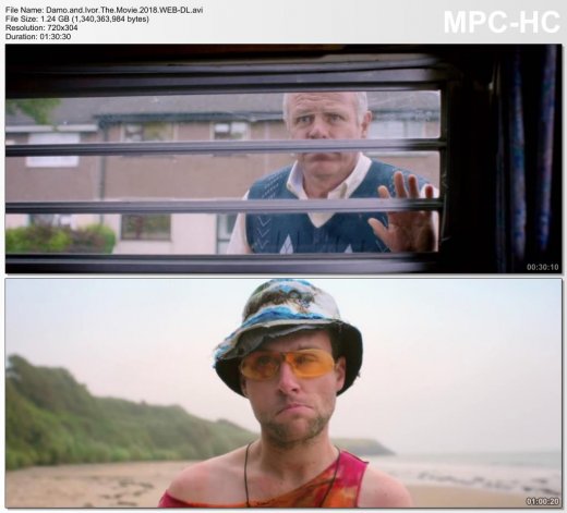 Damo Ivor The Movie 2018 Web Dl Dimovies