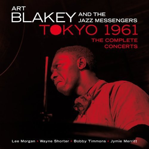 Art Blakey & The Jazz Messengers - Tokyo 1961 The Complete Concerts (2014)