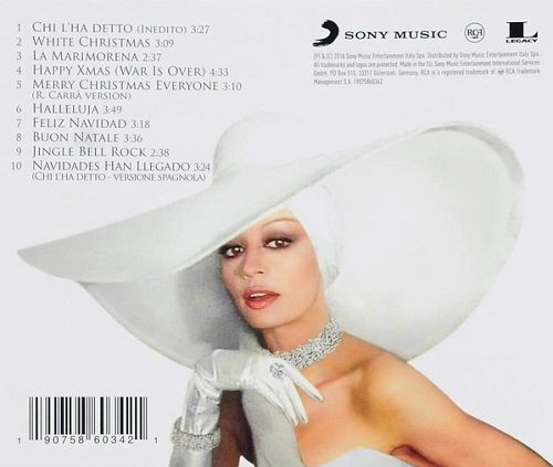Raffaella Carra - Ogni Volta Che E Natale (2018)