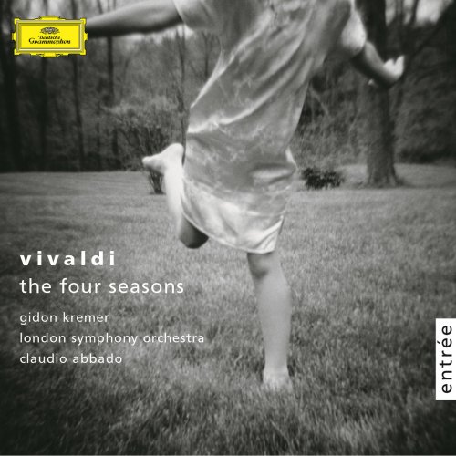 Gidon Kremer, London Symphony Orchestra, Claudio Abbado - Vivaldi: The Four Seasons (2003)