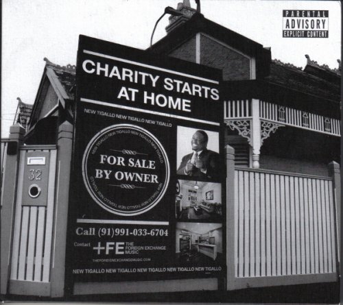 Phonte - Charity Starts at Home (2011)