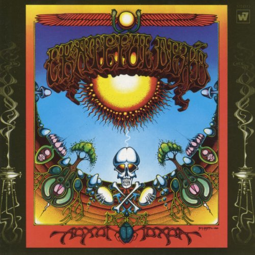 Grateful Dead - Aoxomoxoa (1969/2013) [Hi-Res]