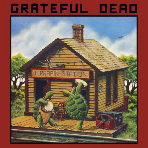 Grateful Dead - Terrapin Station (1977/2013) [Hi-Res]