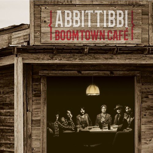 Abbittibbi - Boomtown Café (2018) [Hi-Res]