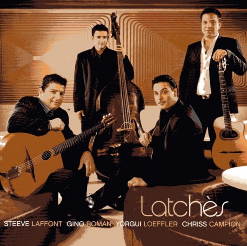 Steeve Laffont, Gino Roman,Yorgui Loeffler, Chriss Campion - Latchès (2008)