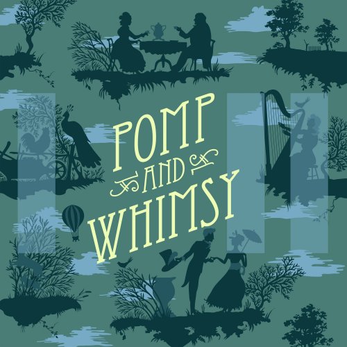 Tom Howe - Pomp and Whimsy (2018) [Hi-Res]
