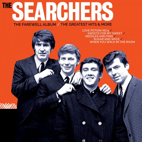 The Searchers - The Farewell Album: The Greatest Hits & More (2019)