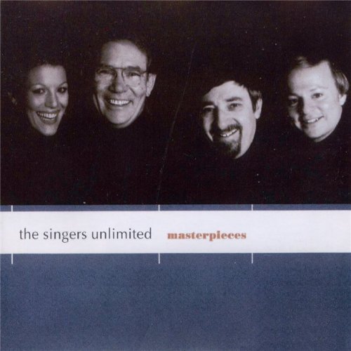 The Singers Unlimited - Masterpieces (1994) FLAC