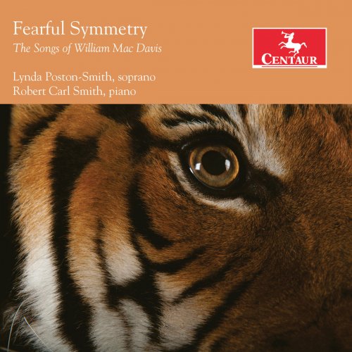 Lynda Poston-Smith - Mac Davis: Fearful Symmetry (2019)