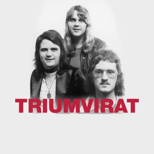 Triumvirat - Discography (1972 - 2006)