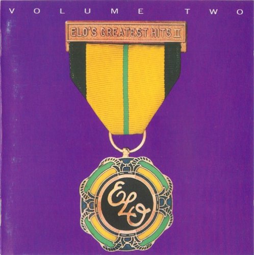 Electric Light Orchestra - ELO's Greatest Hits Vol. Two (1992)