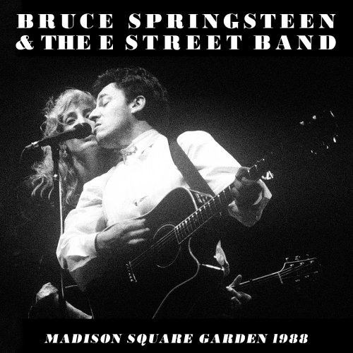 Bruce Springsteen & The E Street Band - 1988-05-23 Madison Square Garden, New York, NY (2019) [Hi-Res]