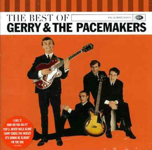 Gerry & The Pacemakers - The Best Of Gerry & The Pacemakers (2005)