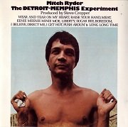 Mitch Ryder - The Detroit-Memphis Experiment (Reissue) (1969/1990)