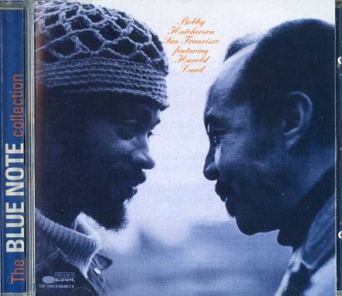 Bobby Hutcherson - San Francisco (1971) [1998 The Blue Note Collection]