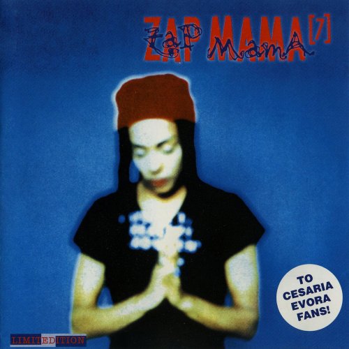 Zap Mama - Seven (1997) FLAC
