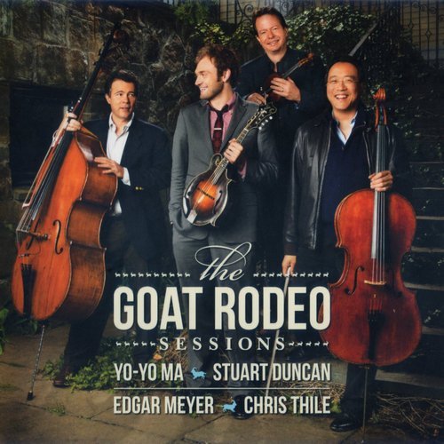 Yo-Yo Ma, Stuart Duncan, Edgar Meyer, Chris Thile - The Goat Rodeo Sessions (2011)