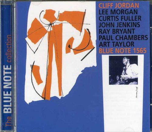 Cliff Jordan - Cliff Jordan (1957) [1997 The Blue Note Collection]