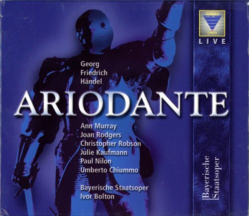 Ivor Bolton - Handel: Ariodante (2000)