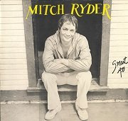 Mitch Ryder - Smart Ass (1982) Vinyl Rip