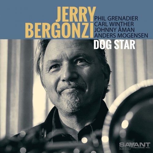 Jerry Bergonzi - Dog Star (2017) [Hi-Res]
