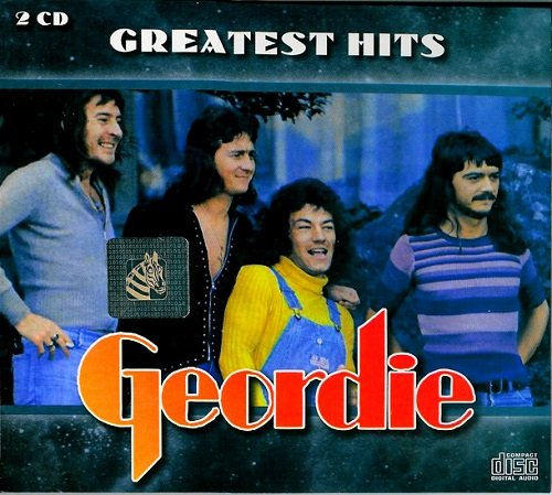 Geordie - Greatest Hits (2012)
