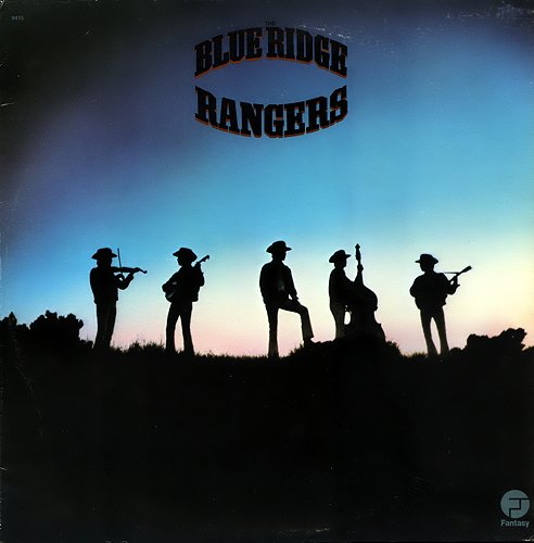 The Blue Ridge Rangers - The Blue Ridge Rangers (1973) LP