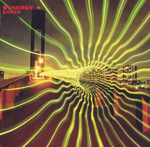 Synergy - Games (1979/2003)