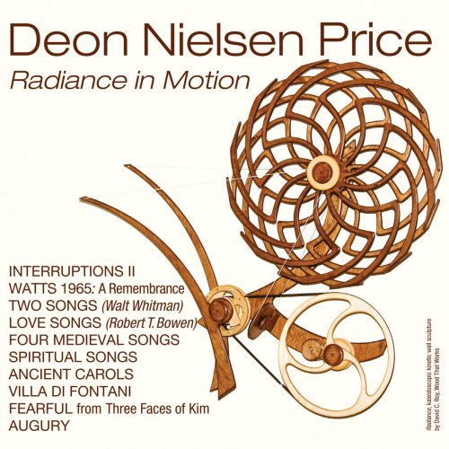Deon Nielsen Price - Deon Nielsen Price: Radiance in Motion (2019)
