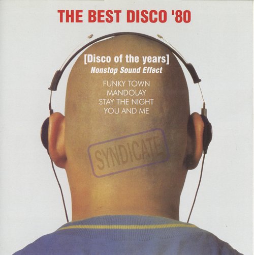 VA - The Best Disco '80 (1980) FLAC