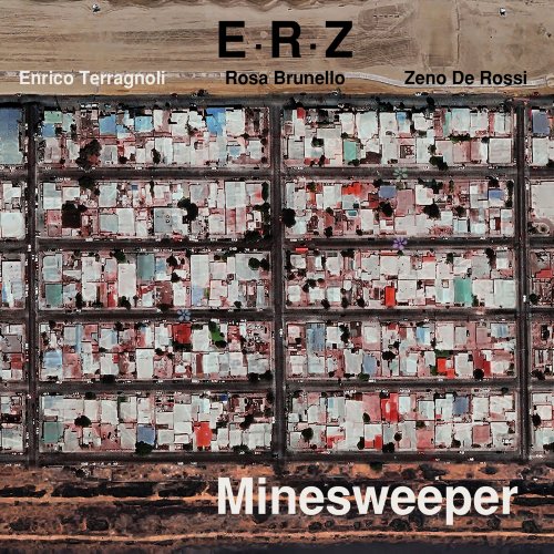 E.R.Z., Enrico Terragnoli, Rosa Brunello & Zeno De Rossi - Minesweeper (2018)