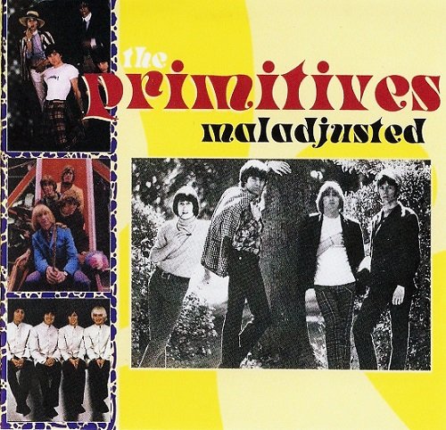 The Primitives - Maladjusted (Remastered) (1964-67/2001)