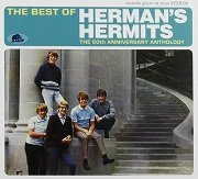 Herman's Hermits – The Best Of Herman's Hermits: The 50th Anniversary Anthology (Remastered) (2015) CD Rip