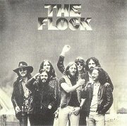 The Flock - The Flock (Reissue) (1969/1996)