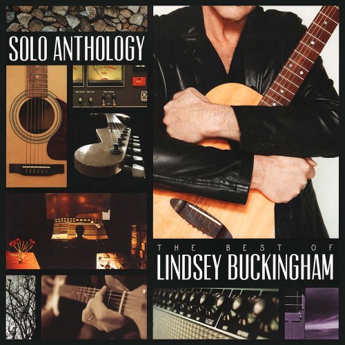 Lindsey Buckingham - Solo Anthology: The Best of Lindsey Buckingham (2018) [Vinyl]