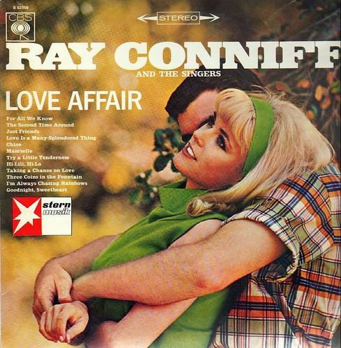 Ray Conniff - Love Affair (1965)